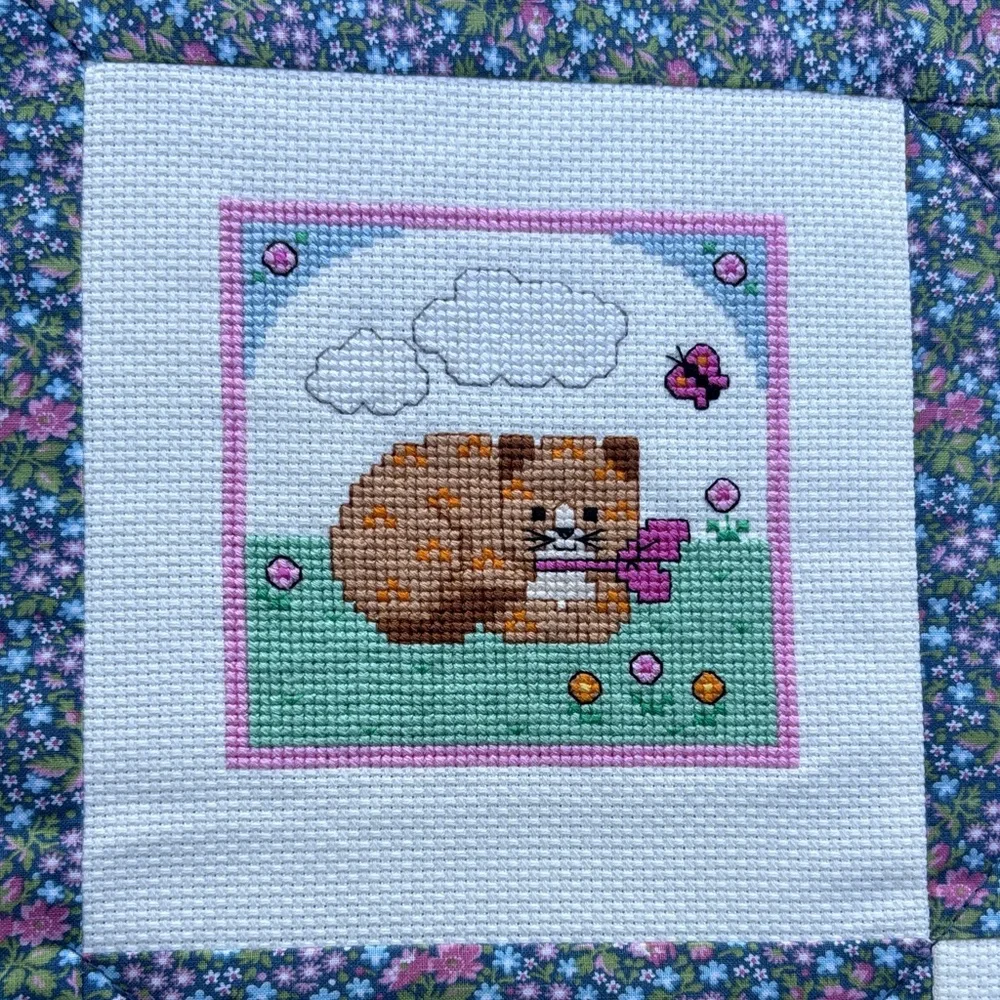 N/A charming handmade